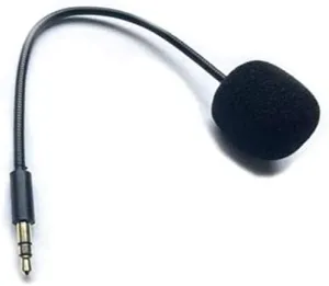 Microphone Replacement mic Boom Compatible for Logitech G Pro G433 Corsair HS35 HS45 Xbox One PS4 Nintendo Switch Computer PC Mac Gaming Headsets