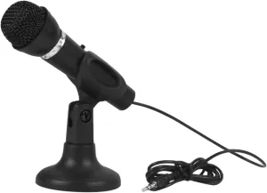 Microphones for Condenser Computer Microphone Recording Studio Music Recording Gaming Low Noise Easy to Install