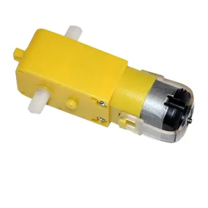 MOTORREDUCTOR RECTO | AR-DCMOTOR