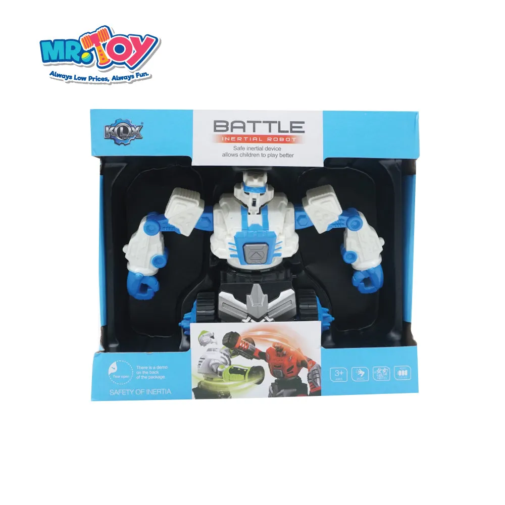(MR. DIY) KLX Battle Punch Robot