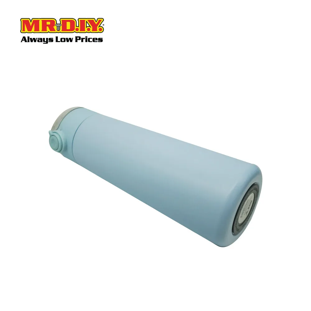 (MR. DIY) Stainless Steel Bottle Tumbler (420ml) - LIGHT BLUE - Color Series