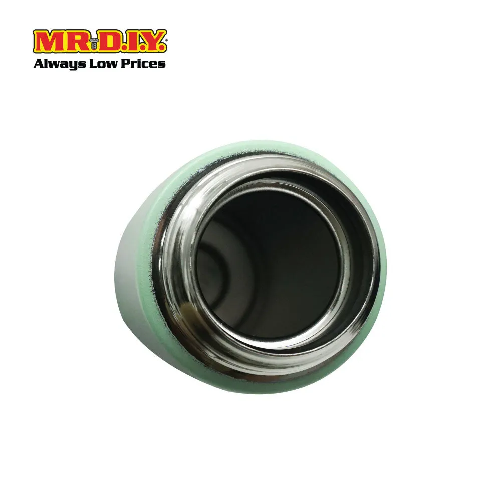(MR. DIY) Stainless Steel Bottle Tumbler (420ml) - LIGHT GREEN - Color Series