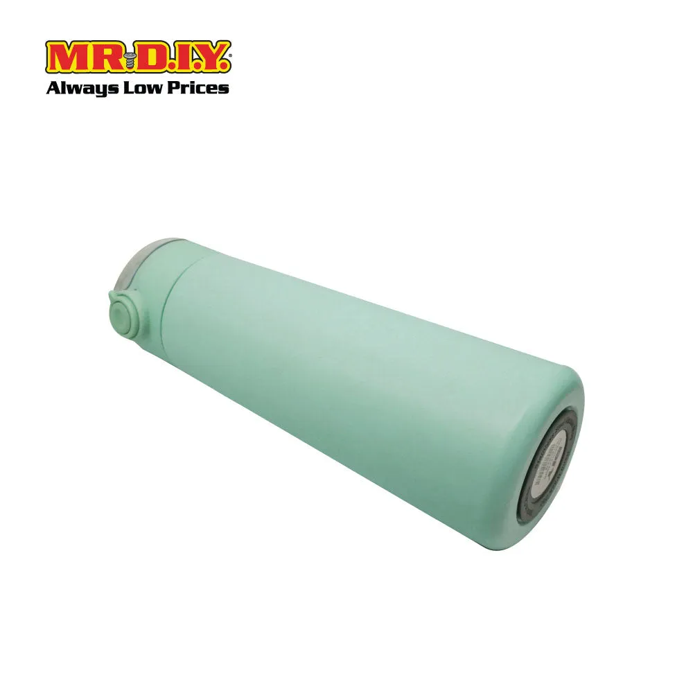 (MR. DIY) Stainless Steel Bottle Tumbler (420ml) - LIGHT GREEN - Color Series