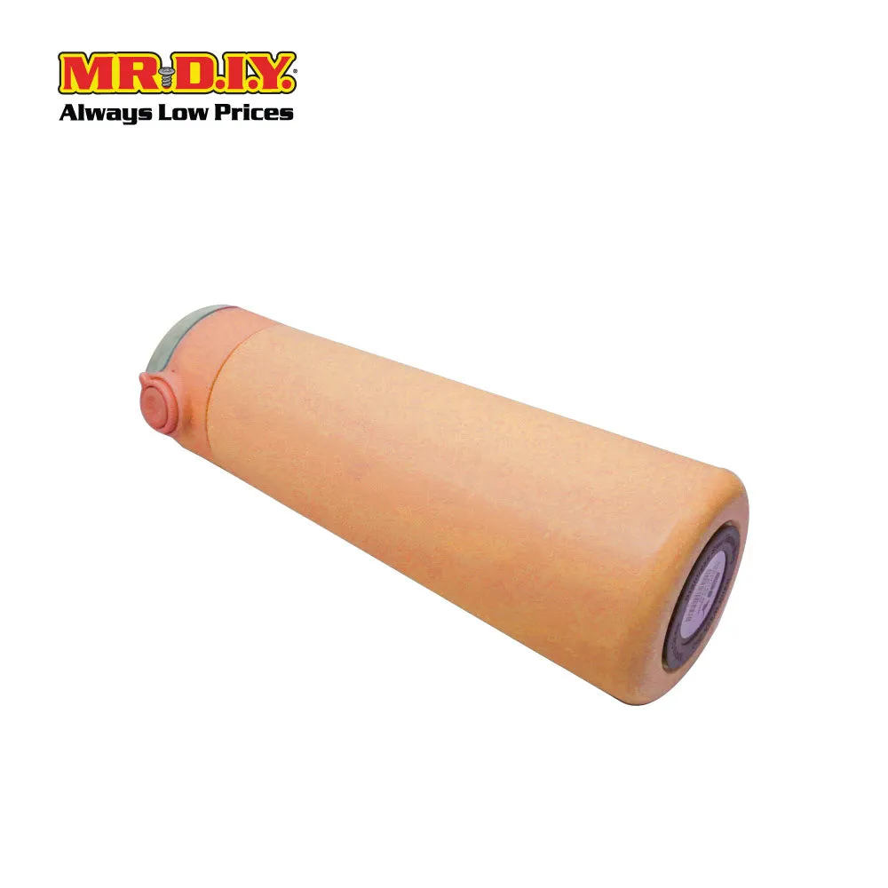 (MR. DIY) Stainless Steel Bottle Tumbler (420ml) - ORANGE - Color Series