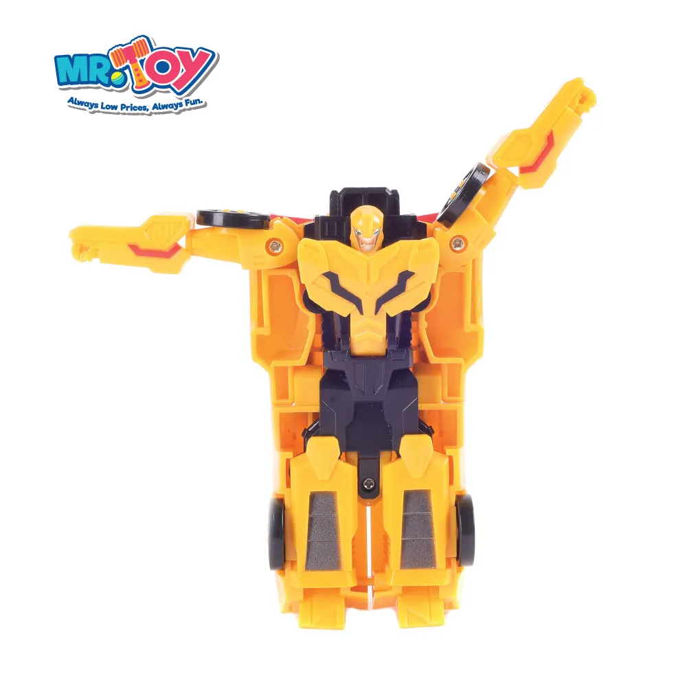 (MR. TOY) Machine Boy Combination X Transformer Series S-718