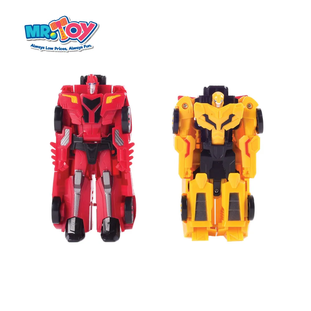 (MR. TOY) Machine Boy Combination X Transformer Series S-718