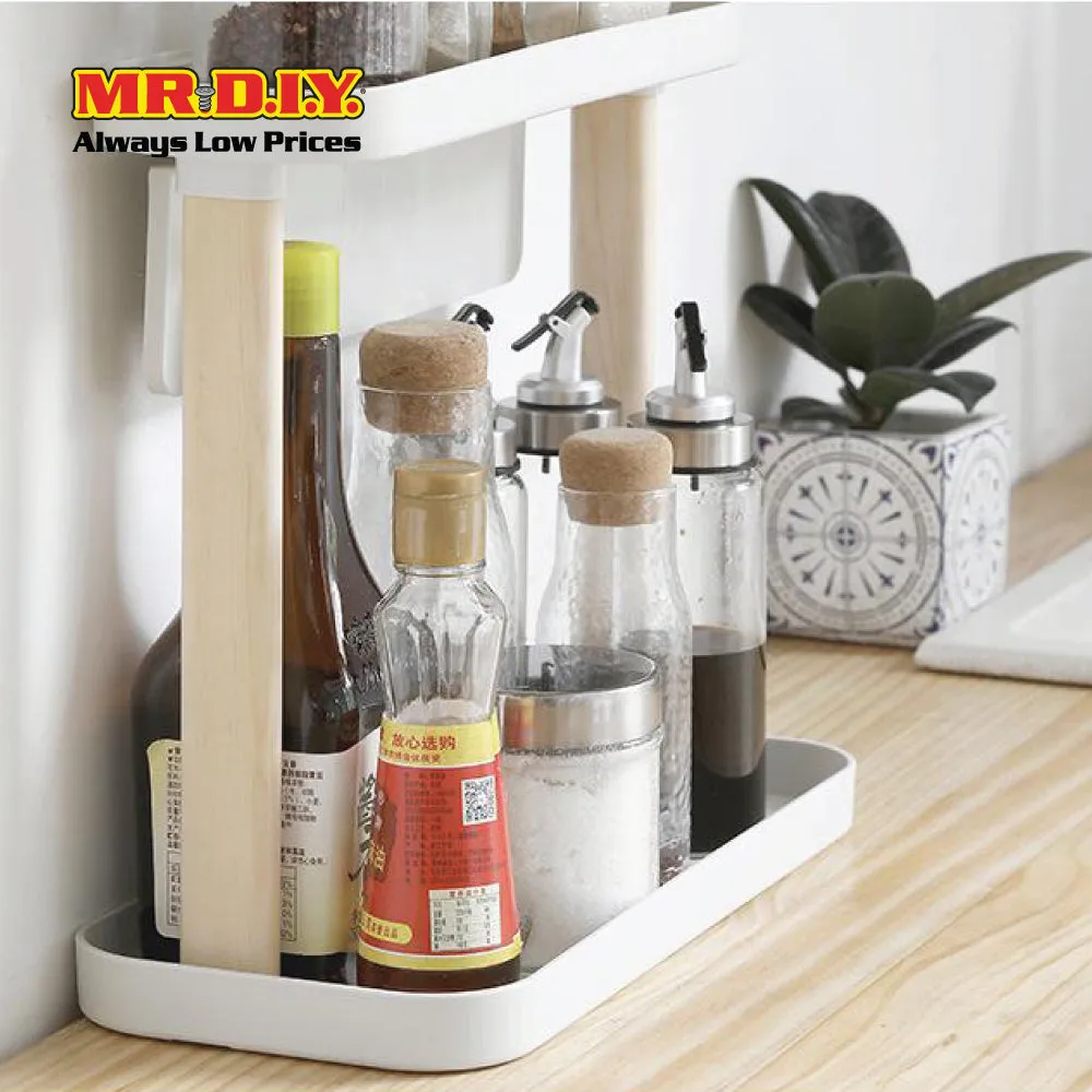 (MR.DIY) 2-layer Rack
