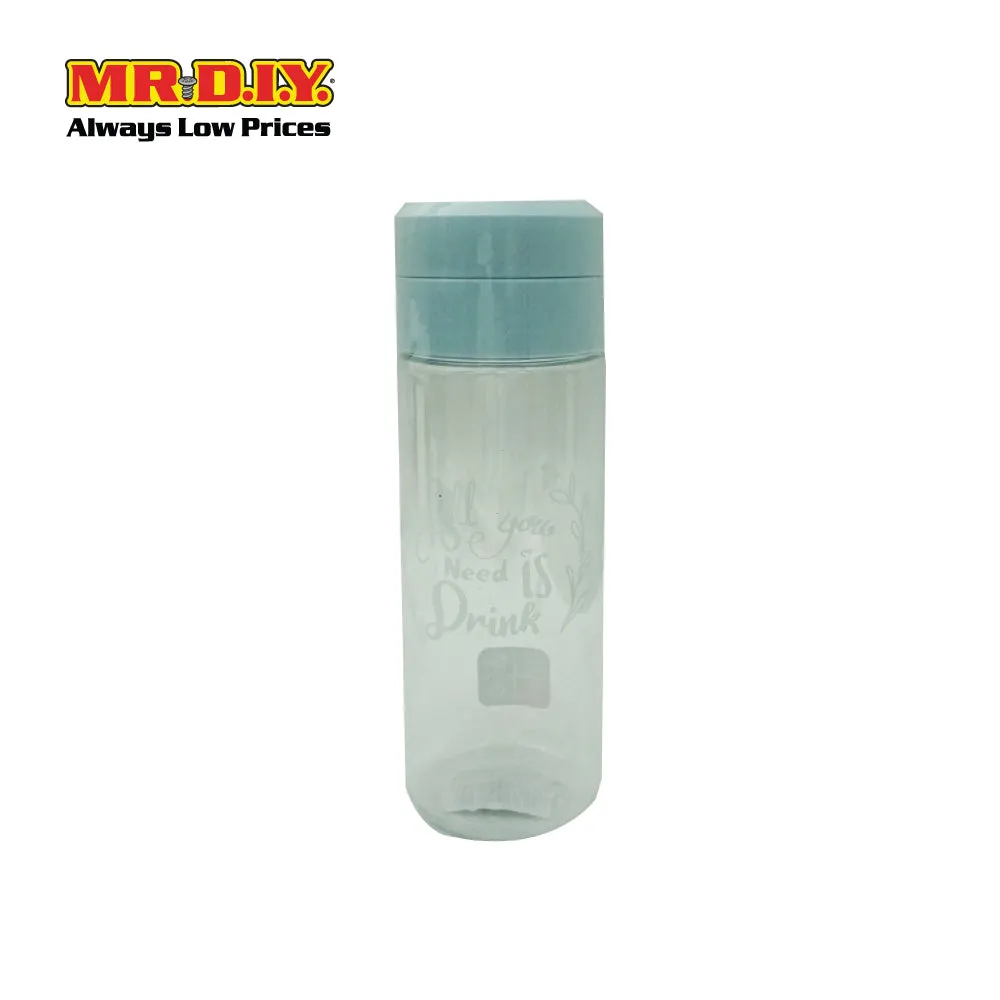 (MR.DIY) Drinking Bottle (600ml)