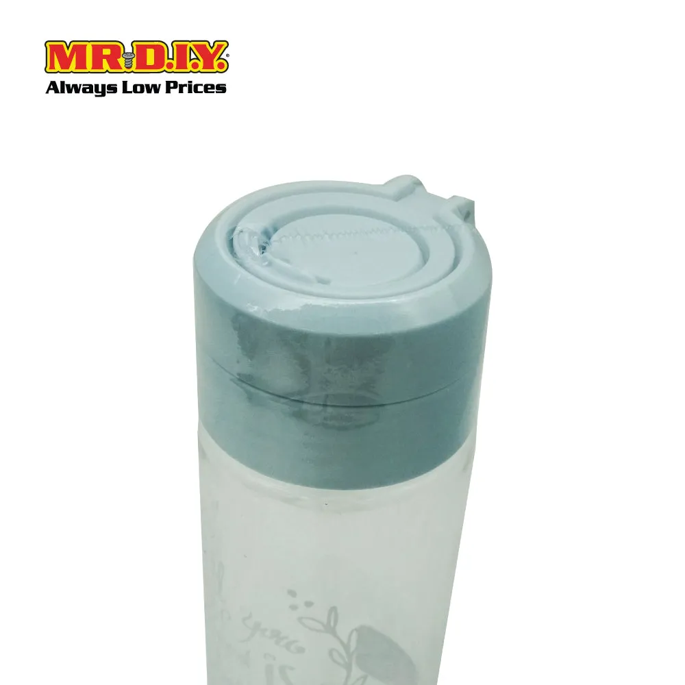 (MR.DIY) Drinking Bottle (600ml)
