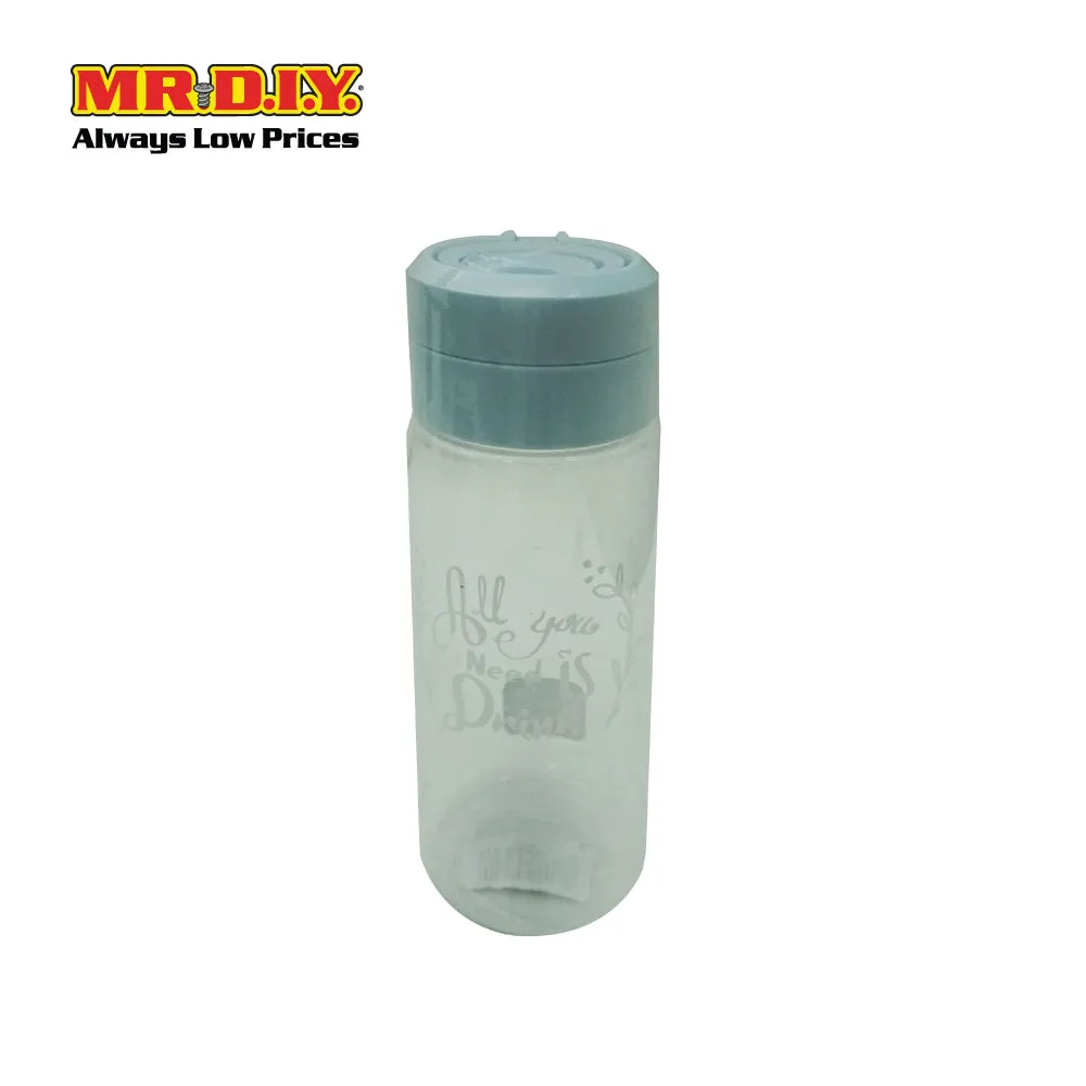 (MR.DIY) Drinking Bottle (600ml)