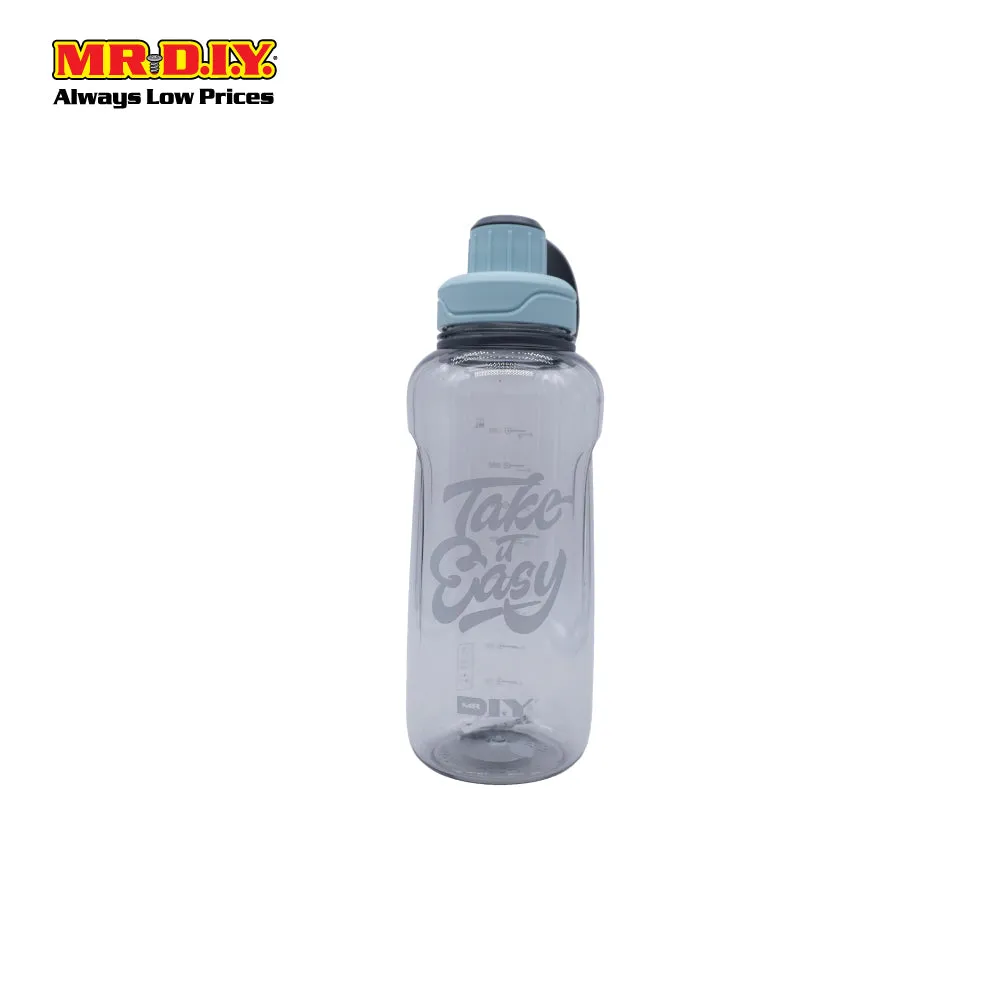 (MR.DIY) Plastic Drinking Bottle SM-6726 1500ML