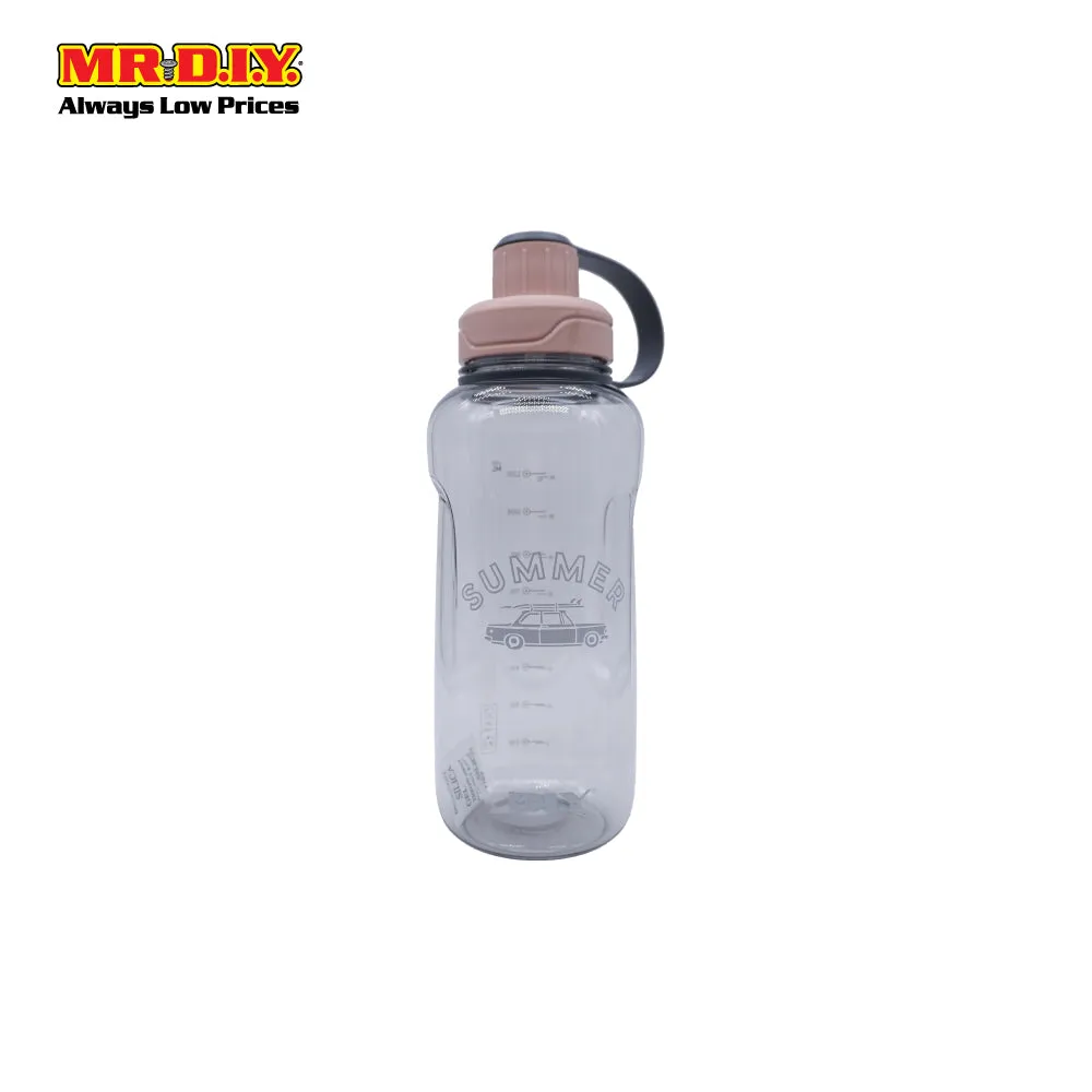 (MR.DIY) Plastic Drinking Bottle SM-6726 1500ML