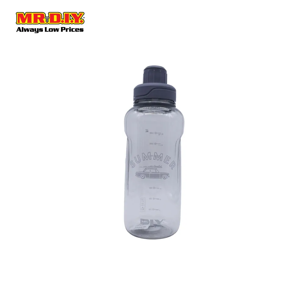 (MR.DIY) Plastic Drinking Bottle SM-6726 1500ML