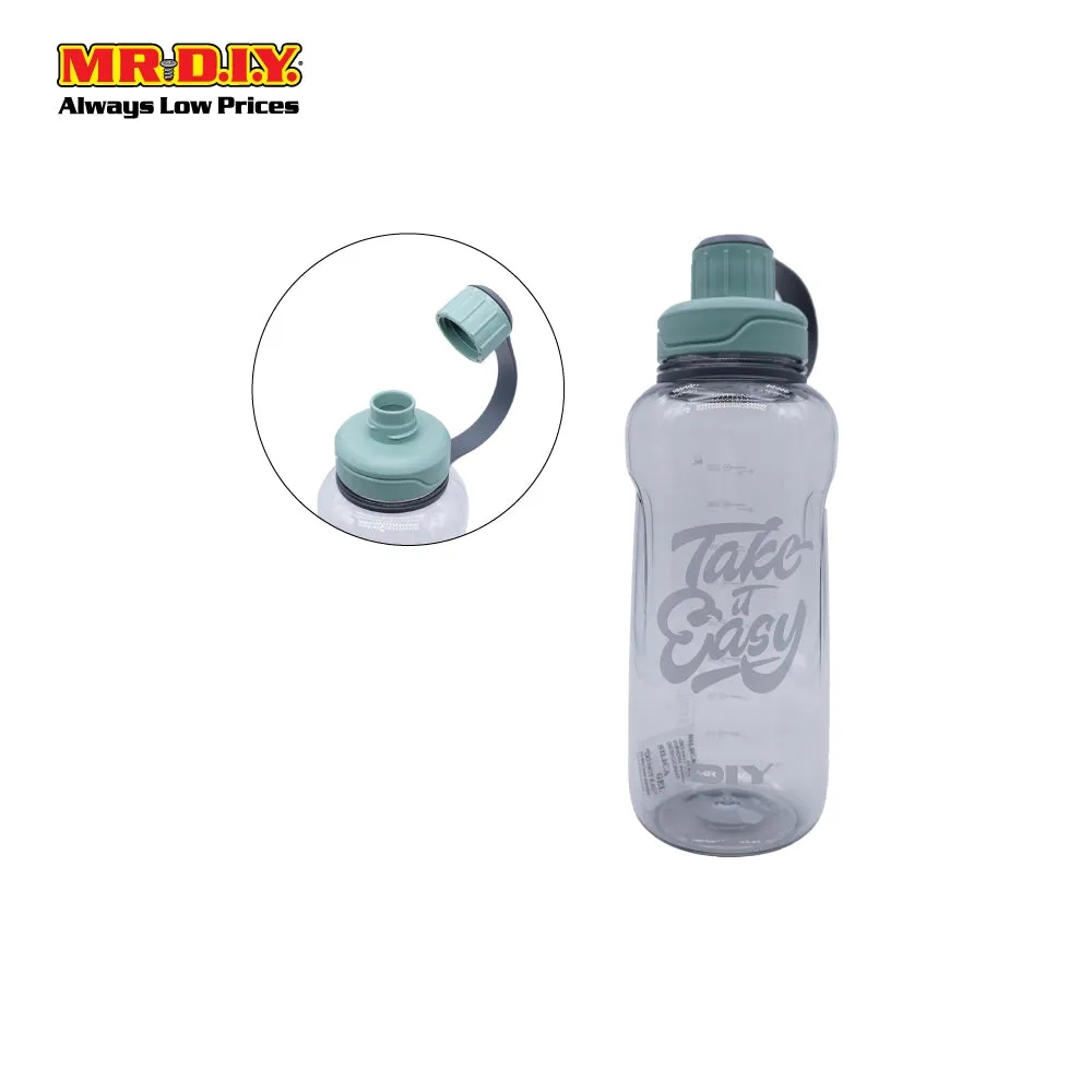 (MR.DIY) Plastic Drinking Bottle SM-6726 1500ML
