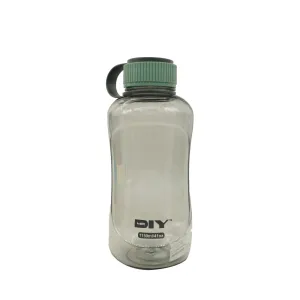 (MR.DIY) Plastic Durable Portable Water Bottle (1500ml)