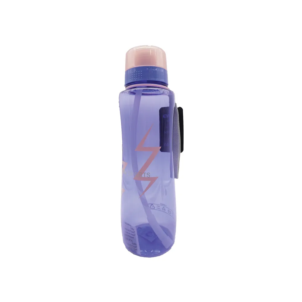 (MR.DIY) Sport Flash Push Open Button Water Bottle JL-8006 (1400ml)