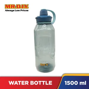 (MR.DIY) Water Bottle (1500ml)