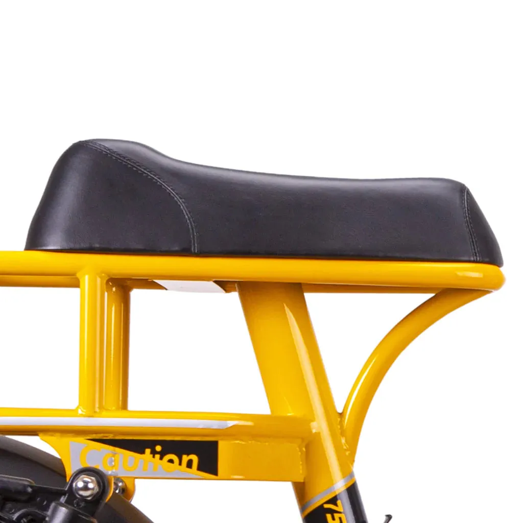 Nakto 500W/750W 48V F4 Low Step Cargo Electric Bike