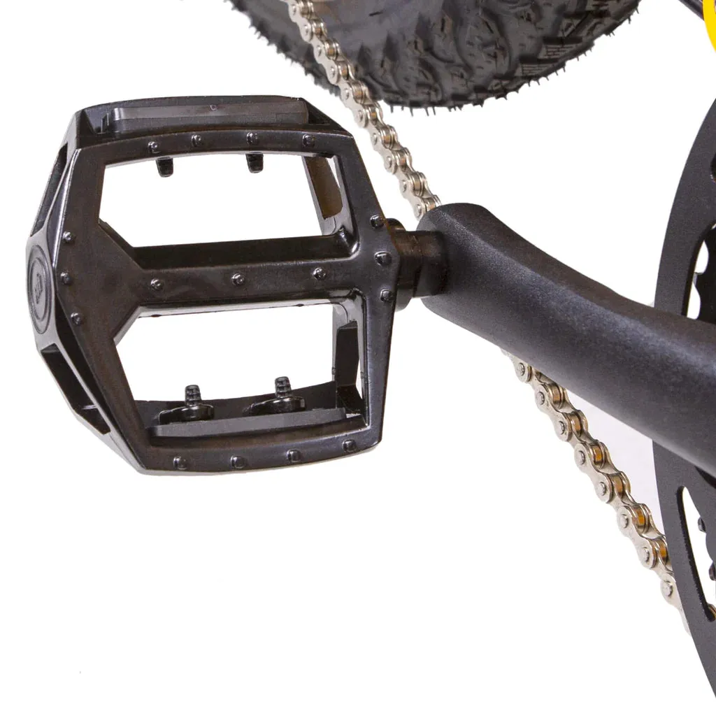Nakto 500W/750W 48V F4 Low Step Cargo Electric Bike