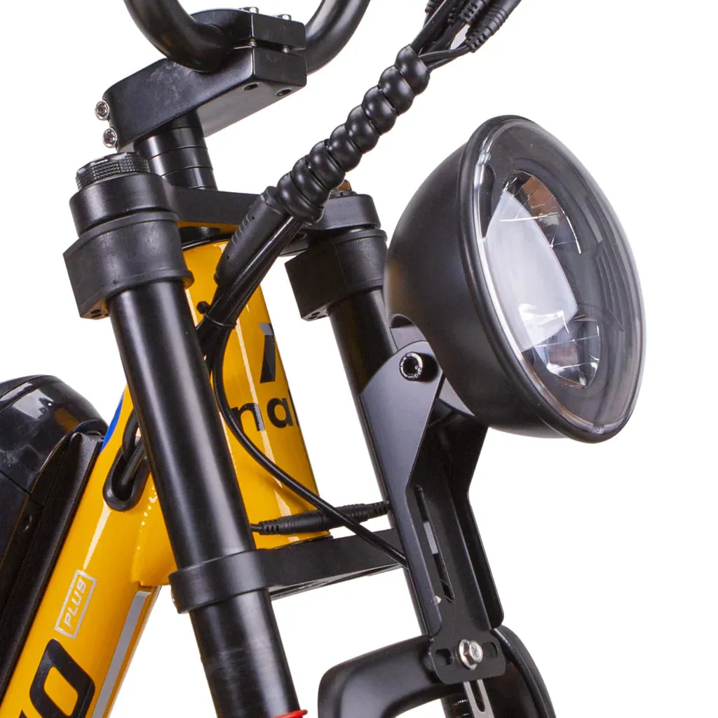 Nakto 500W/750W 48V F4 Low Step Cargo Electric Bike