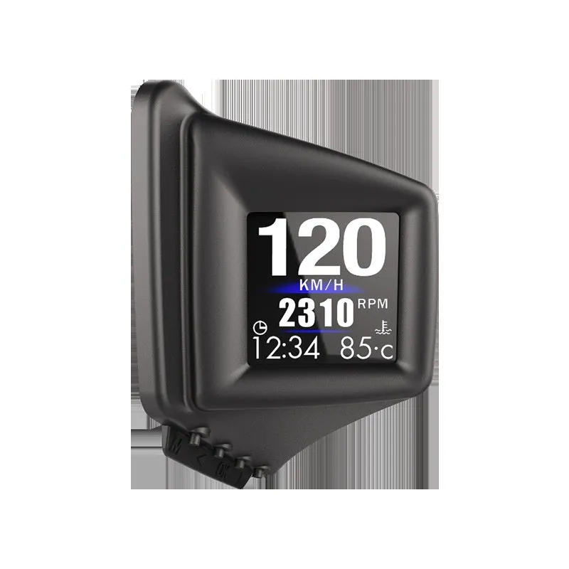 New HUD Driving Computer A401 Head-up Display OBD Car Code Meter