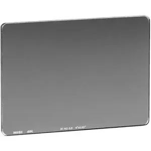NiSi 4 x 5.65" Nano IRND 0.9 Filter (3-Stop)