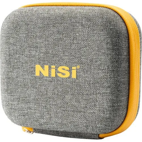 NiSi 82mm Swift VND Mist Kit 1-9 Stops (1-5-Stop VND, 4-Stop ND, Black Mist 1/4)