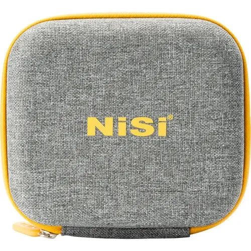 NiSi 82mm Swift VND Mist Kit 1-9 Stops (1-5-Stop VND, 4-Stop ND, Black Mist 1/4)