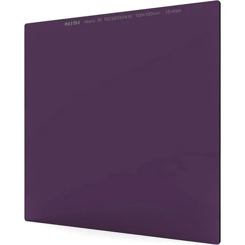 NiSi Filters 100mm ND Extreme Kit