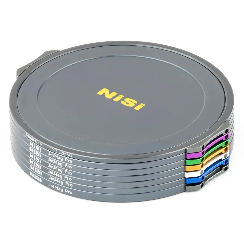 NiSi JetMag Pro 82MAG Landscape ND Magnetic Filter Kit (82mm)