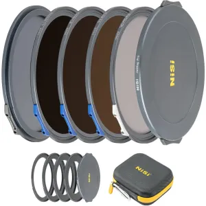 NiSi JetMag Pro 82MAG Landscape ND Magnetic Filter Kit (82mm)