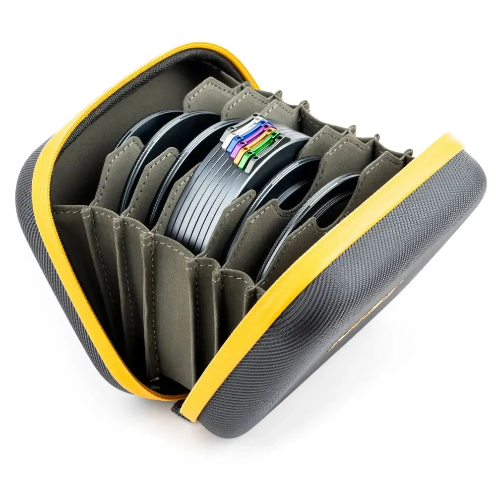 NiSi JetMag Pro 82MAG Landscape ND Magnetic Filter Kit (82mm)