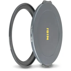 NiSi JetMag Pro 82mm-82MAG Magnetic Adaptor Kit (82mm-82MAG Magnetic Adaptor Ring   Magnetic Front Cap)