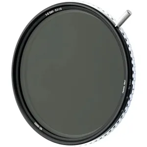 NiSi True Colour ND-VARIO Pro Nano Variable ND Filter (82mm, 1- to 5-Stop)
