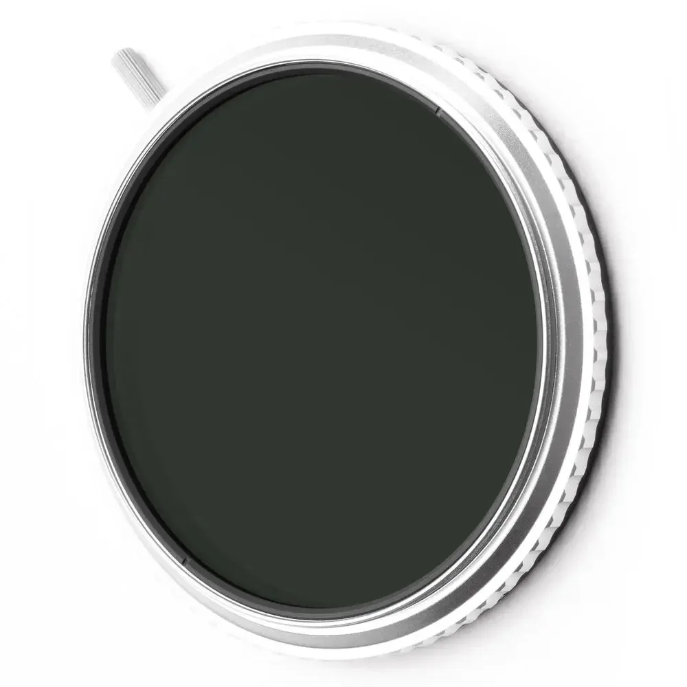 NiSi True Colour ND-VARIO Pro Nano Variable ND Filter (82mm, 1- to 5-Stop)