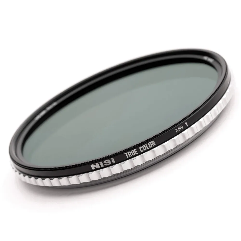 NiSi True Colour ND-VARIO Pro Nano Variable ND Filter (86mm, 1- to 5-Stop)
