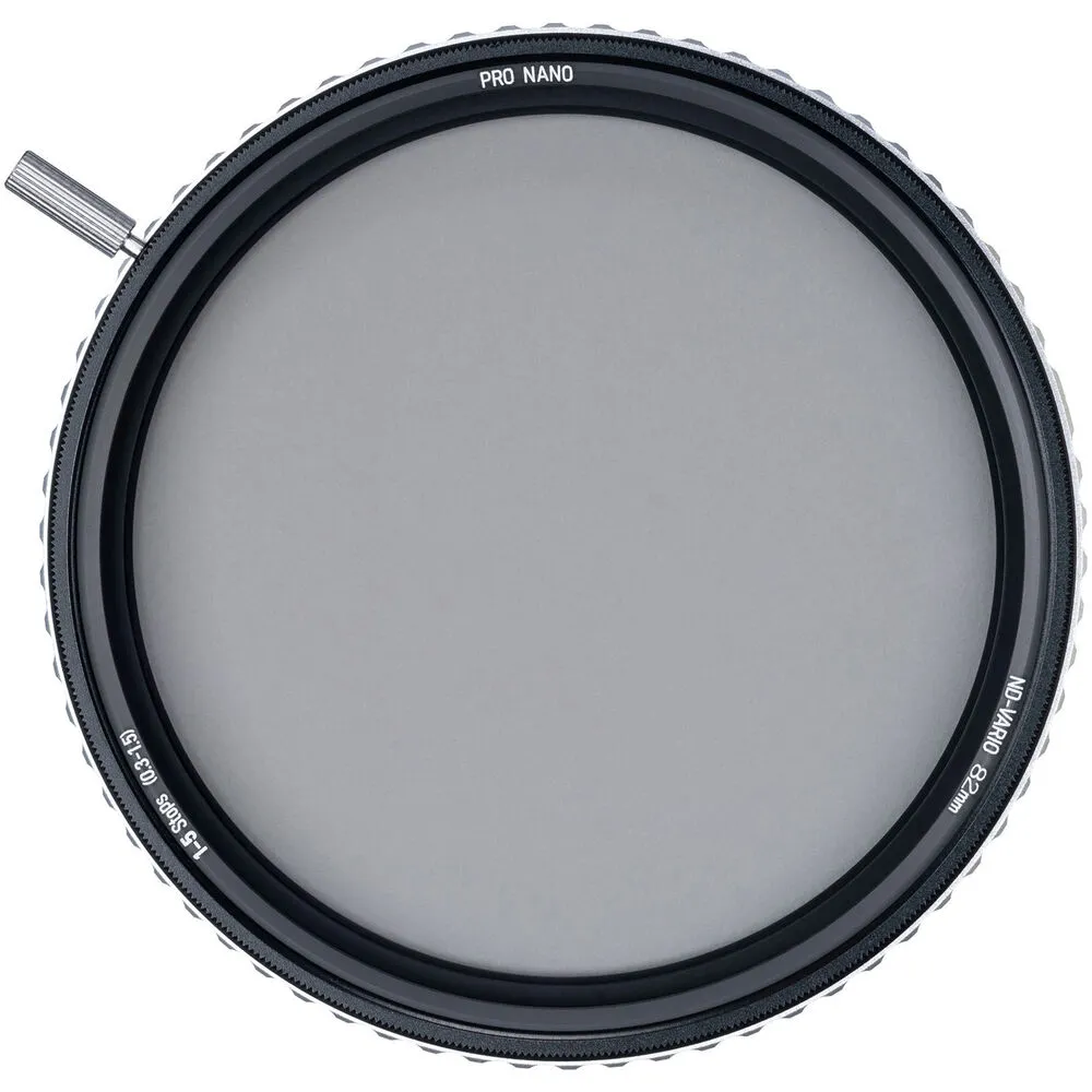 NiSi True Colour ND-VARIO Pro Nano Variable ND Filter (95mm, 1- to 5-Stop)