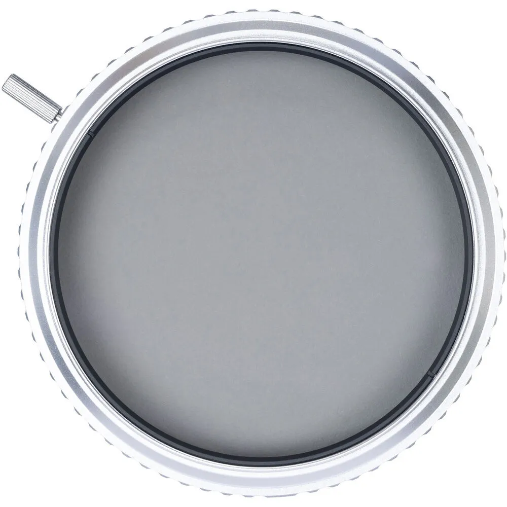 NiSi True Colour ND-VARIO Pro Nano Variable ND Filter (95mm, 1- to 5-Stop)
