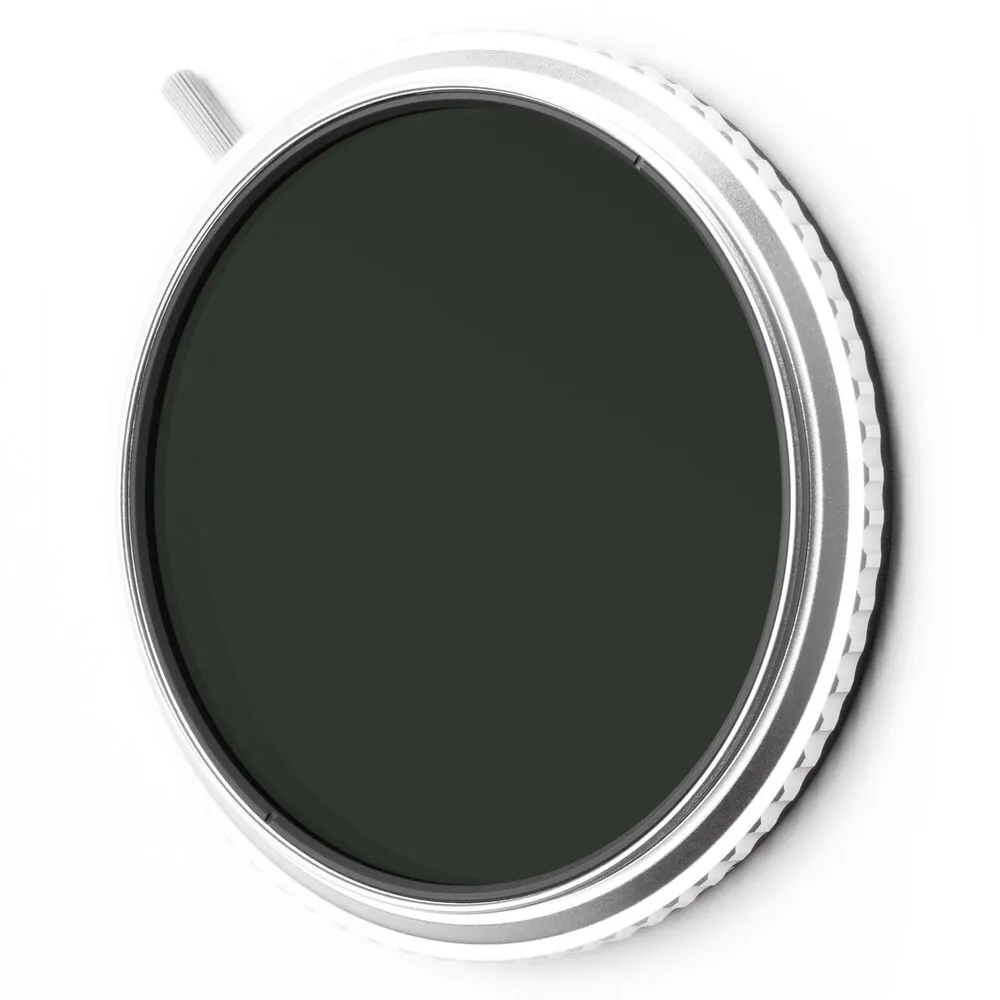 NiSi True Colour ND-VARIO Pro Nano Variable ND Filter (95mm, 1- to 5-Stop)
