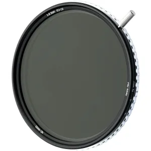NiSi True Colour ND-VARIO Pro Nano Variable ND Filter (95mm, 1- to 5-Stop)