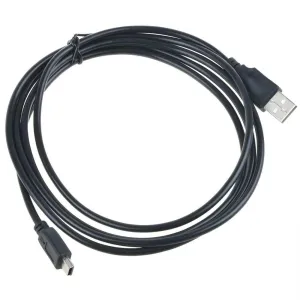 NTQinParts USB Data Sync Power Charger Cable Cord for Blue Microphones Snowflake USB Cardioid Condenser Microphone MIC