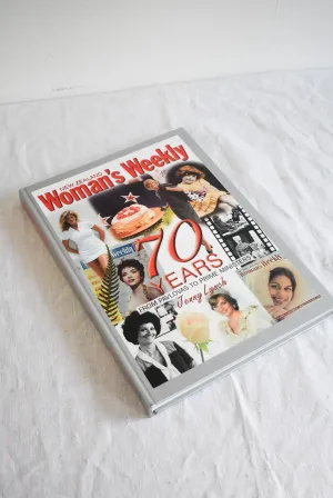 NZ's Womans Weekly 70 years coffee table book