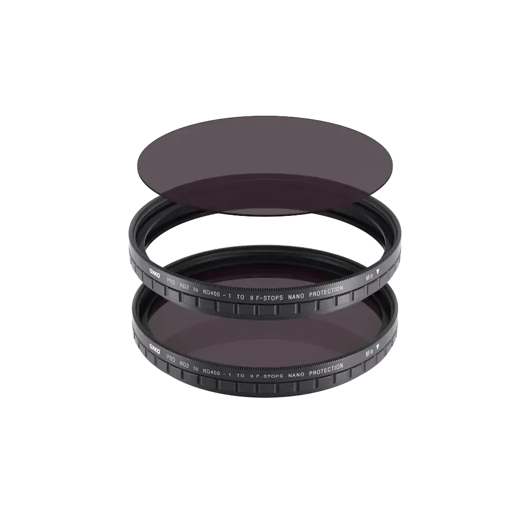 OKKO Pro ND Variable 49mm
