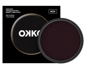 OKKO Pro ND Variable 72mm