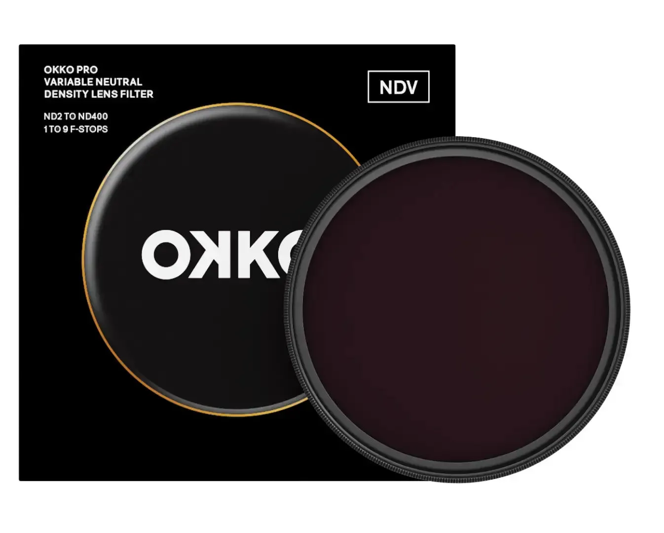 OKKO Pro ND Variable 72mm
