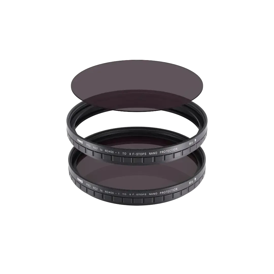 OKKO Pro ND Variable 72mm