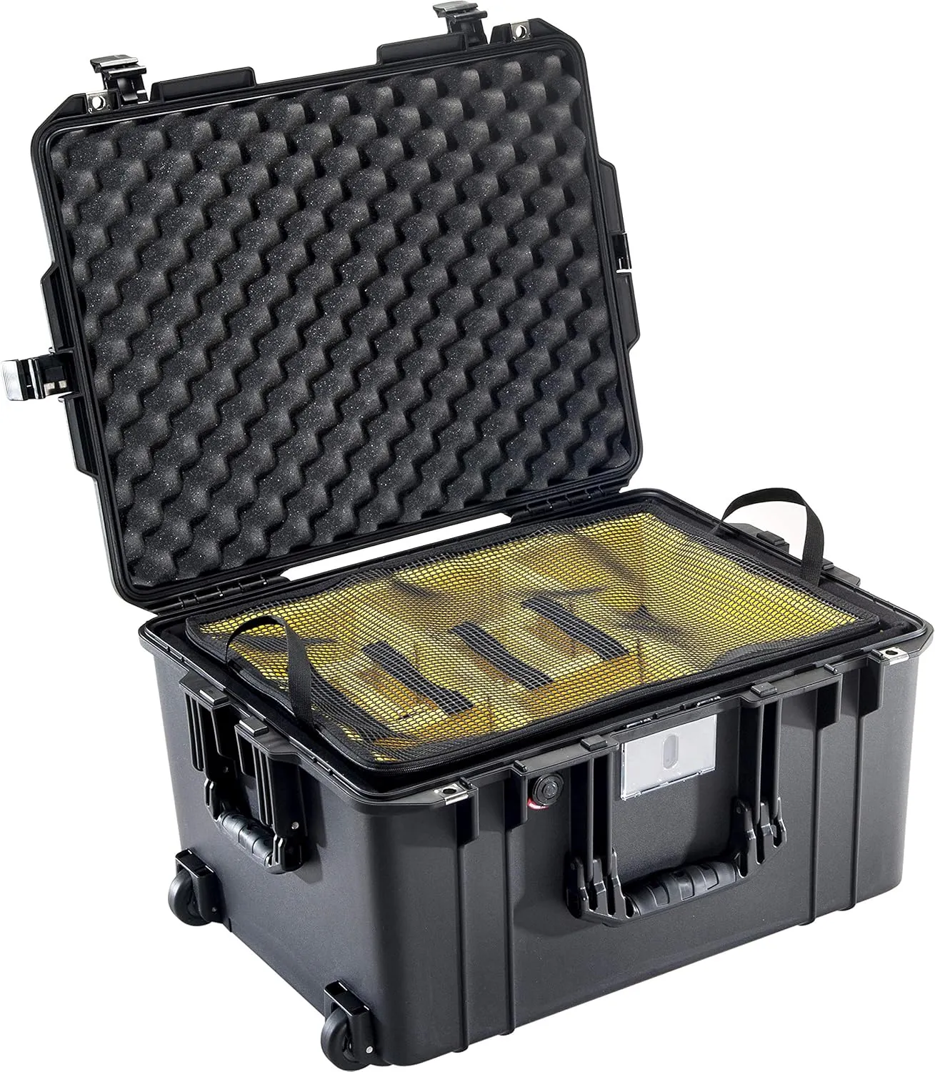 Pelican Air 1607 Case with Padded Dividers (Black)