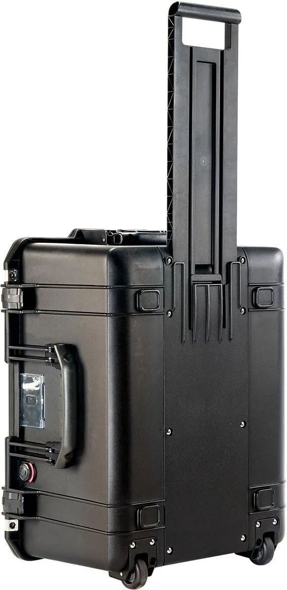 Pelican Air 1607 Case with Padded Dividers (Black)