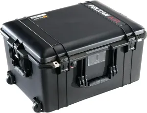 Pelican Air 1607 Case with Padded Dividers (Black)