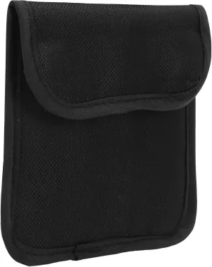 Photography Filters Pouch, One Pocket Lens Filter Storage Bag Waterproof Anti Collision for Filters Up To 82mm